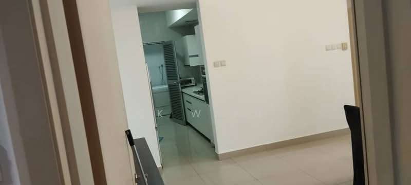 Service Residence for Rent at Solaris Dutamas - CK Wong - Kitchen - PropertyGuru.com.my