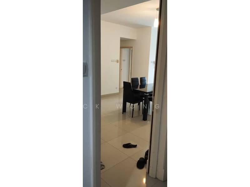 Service Residence for Rent at Solaris Dutamas - CK Wong - Dining Room - PropertyGuru.com.my