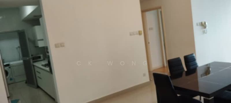 Service Residence for Rent at Solaris Dutamas - CK Wong - Kitchen - PropertyGuru.com.my