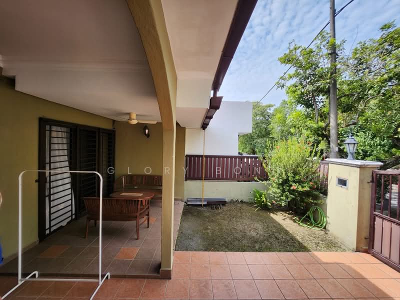 1-storey Terraced House for Sale in Batu 9 (Cheras) - Glory Bong - PropertyGuru.com.my