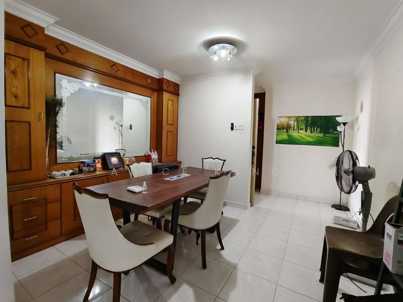 Condominium for Sale at Datin Halimah Condominium - Alice Kang - Dining Room - PropertyGuru.com.my