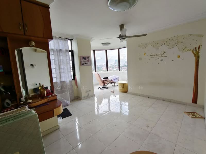 Condominium for Sale at Datin Halimah Condominium - Alice Kang - Living Room - PropertyGuru.com.my