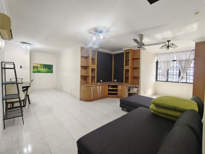 Condominium for Sale at Datin Halimah Condominium - Alice Kang - Living Room - PropertyGuru.com.my