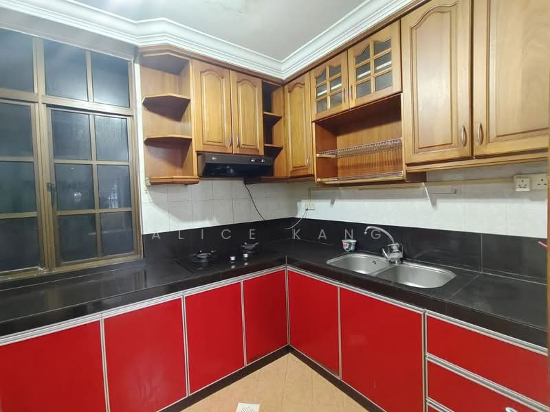 Condominium for Sale at Datin Halimah Condominium - Alice Kang - Kitchen - PropertyGuru.com.my