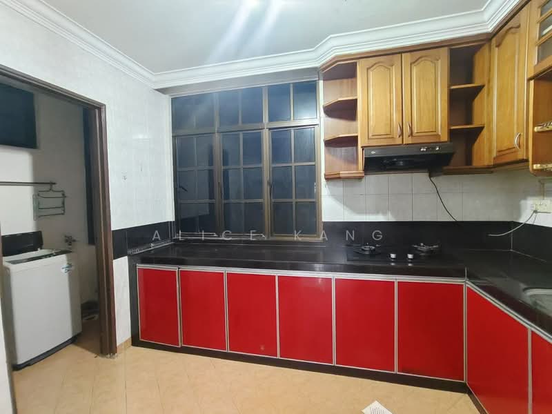 Condominium for Sale at Datin Halimah Condominium - Alice Kang - Kitchen - PropertyGuru.com.my