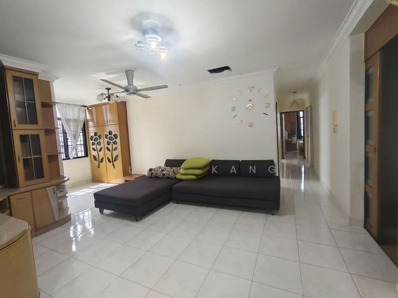 Condominium for Sale at Datin Halimah Condominium - Alice Kang - Living Room - PropertyGuru.com.my