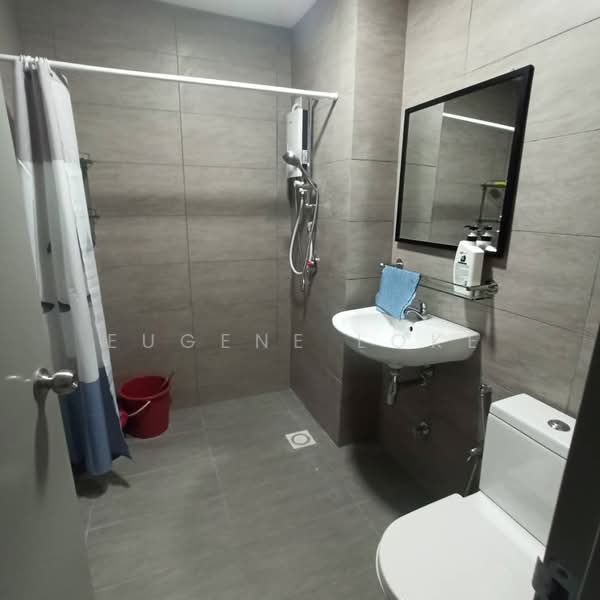 Servis Apartment untuk Disewa di TR Residence - Eugene Loke - Bathroom - PropertyGuru.com.my