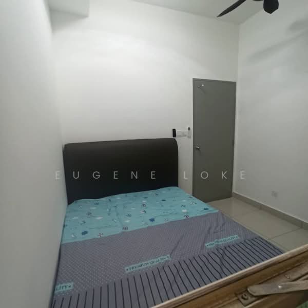 Servis Apartment untuk Disewa di TR Residence - Eugene Loke - Bedroom - PropertyGuru.com.my