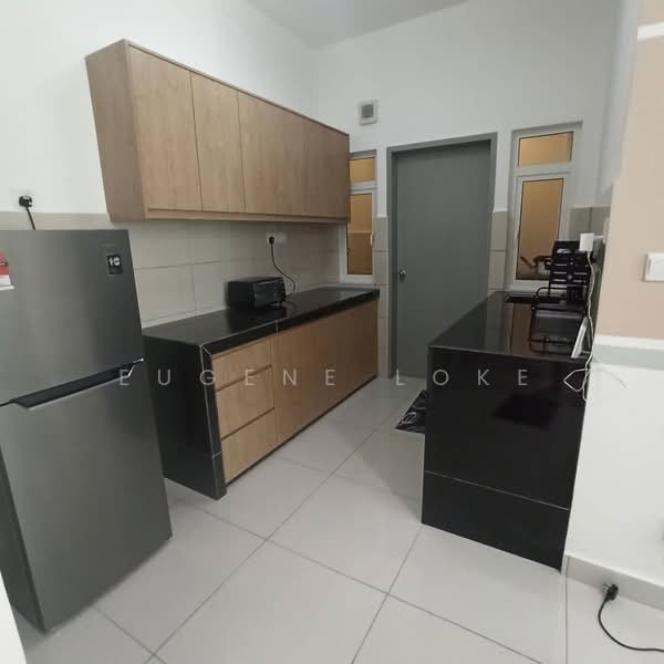 Servis Apartment untuk Disewa di TR Residence - Eugene Loke - Kitchen - PropertyGuru.com.my