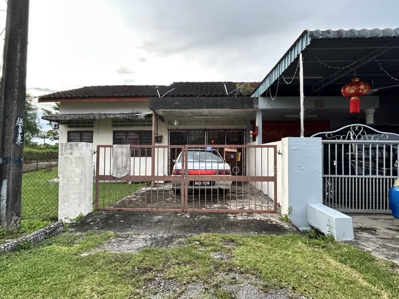 1-storey Terraced House for Sale in Bandar Taiping (Taiping) - Ah Kah Ong - PropertyGuru.com.my