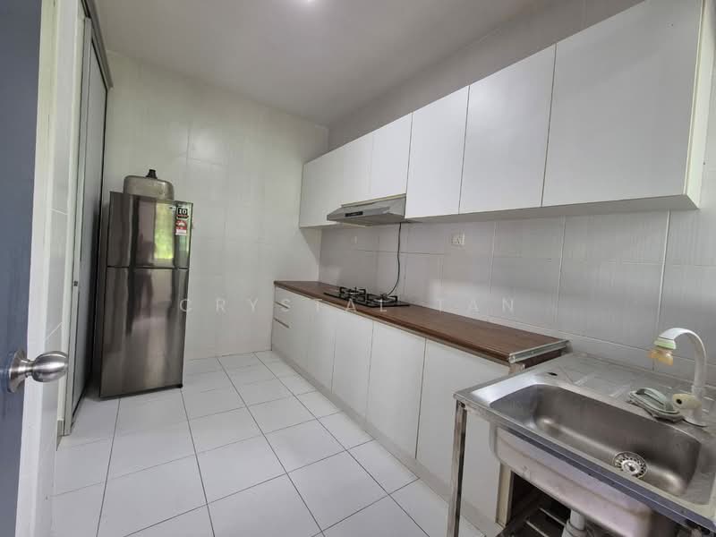 Apartment for Sale at The Pines Residence - Crystal Tan - Kitchen - PropertyGuru.com.my