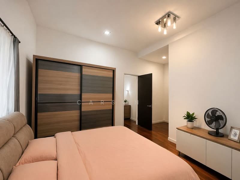 Rumah Kluster untuk Dijual di Taman Ekoflora (Johor Bahru) - Carson . - Bedroom - PropertyGuru.com.my