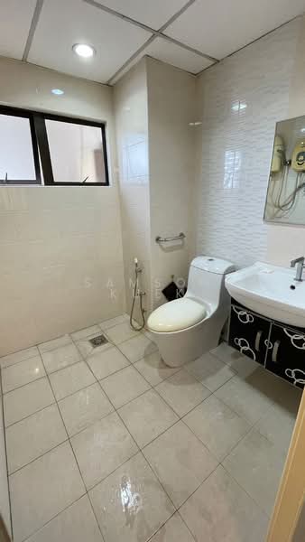 Condominium for Rent at Vista Komanwel C - Samson Kuek - Bathroom - PropertyGuru.com.my