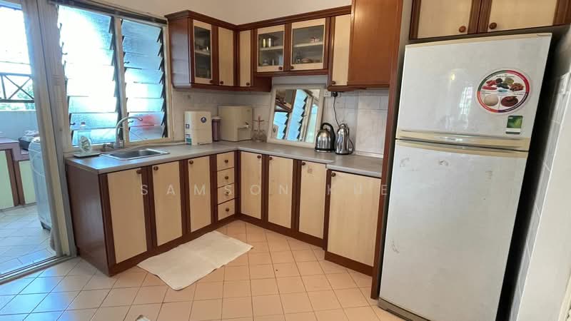 Condominium for Rent at Vista Komanwel C - Samson Kuek - Kitchen - PropertyGuru.com.my