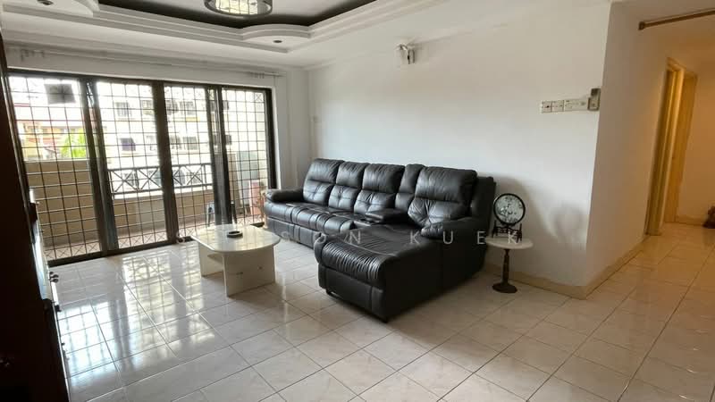 Condominium for Rent at Vista Komanwel C - Samson Kuek - Living Room - PropertyGuru.com.my