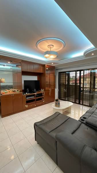 Condominium for Rent at Vista Komanwel C - Samson Kuek - Living Room - PropertyGuru.com.my