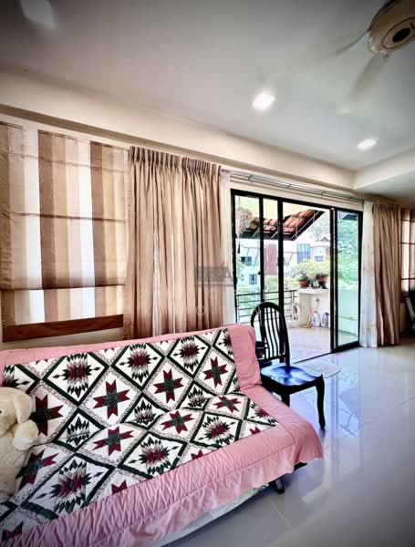 Rumah Teres untuk Dijual di Tanjung Bungah (Penang) - Ooi Chee Khoon - Living Lounge - PropertyGuru.com.my