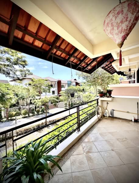 Rumah Teres untuk Dijual di Tanjung Bungah (Penang) - Ooi Chee Khoon - Balcony - PropertyGuru.com.my