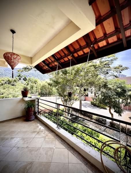 Rumah Teres untuk Dijual di Tanjung Bungah (Penang) - Ooi Chee Khoon - Balcony - PropertyGuru.com.my