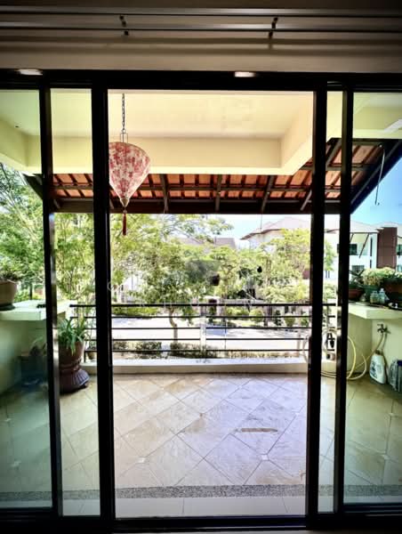 Rumah Teres untuk Dijual di Tanjung Bungah (Penang) - Ooi Chee Khoon - Balcony - PropertyGuru.com.my