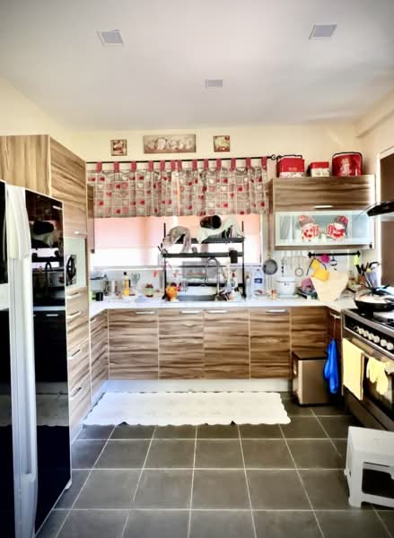 Rumah Teres untuk Dijual di Tanjung Bungah (Penang) - Ooi Chee Khoon - Kitchen - PropertyGuru.com.my