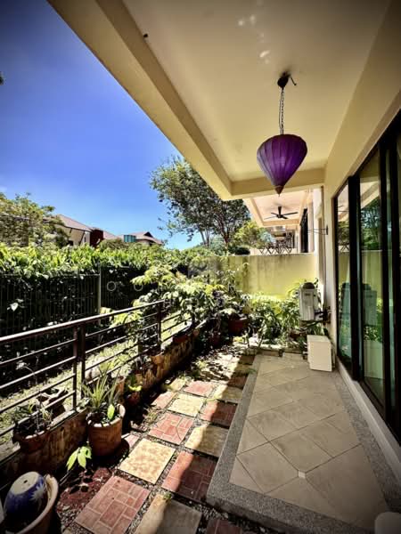 Rumah Teres untuk Dijual di Tanjung Bungah (Penang) - Ooi Chee Khoon - Private Garden - PropertyGuru.com.my