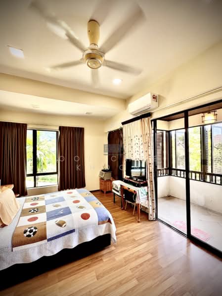 Rumah Teres untuk Dijual di Tanjung Bungah (Penang) - Ooi Chee Khoon - Bedroom 1 - PropertyGuru.com.my