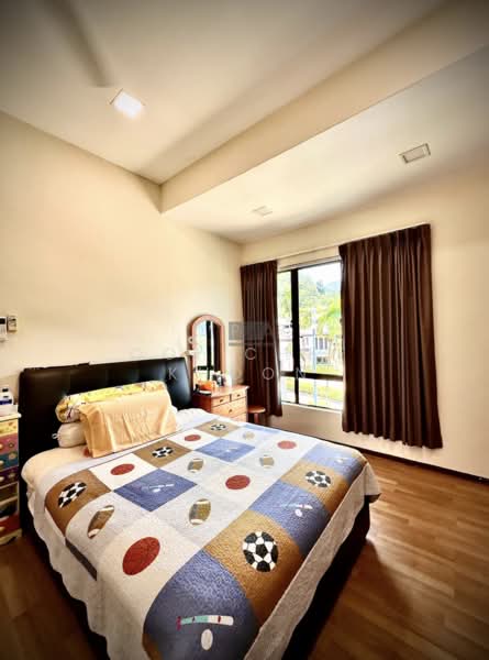 Rumah Teres untuk Dijual di Tanjung Bungah (Penang) - Ooi Chee Khoon - Bedroom 1 - PropertyGuru.com.my