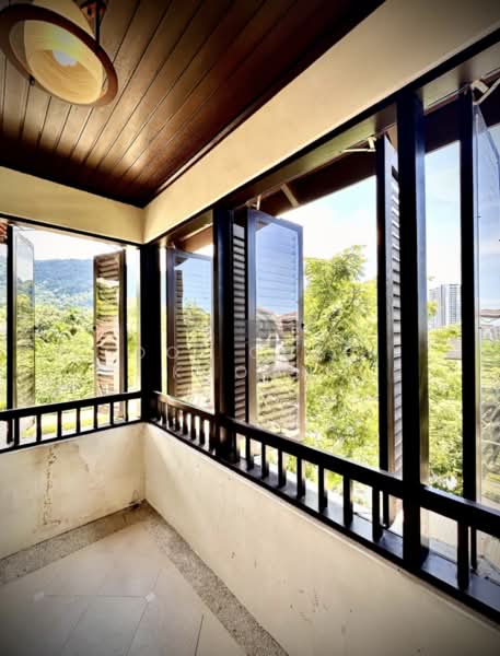 Rumah Teres untuk Dijual di Tanjung Bungah (Penang) - Ooi Chee Khoon - Lanai - PropertyGuru.com.my