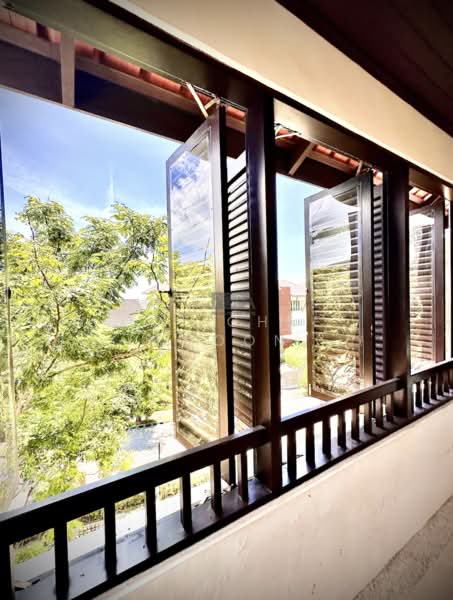 Rumah Teres untuk Dijual di Tanjung Bungah (Penang) - Ooi Chee Khoon - Lanai - PropertyGuru.com.my