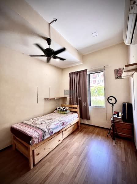 Rumah Teres untuk Dijual di Tanjung Bungah (Penang) - Ooi Chee Khoon - Bedroom 2 - PropertyGuru.com.my