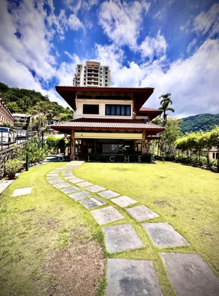 Rumah Teres untuk Dijual di Tanjung Bungah (Penang) - Ooi Chee Khoon - Clubhouse - PropertyGuru.com.my