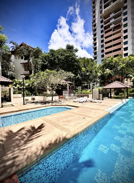 Rumah Teres untuk Dijual di Tanjung Bungah (Penang) - Ooi Chee Khoon - Pool - PropertyGuru.com.my