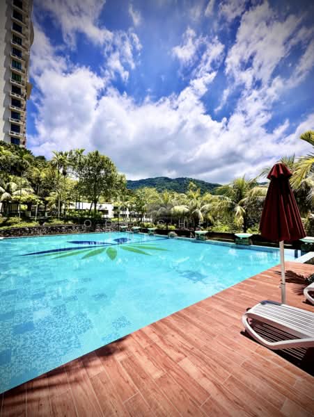Rumah Teres untuk Dijual di Tanjung Bungah (Penang) - Ooi Chee Khoon - Pool - PropertyGuru.com.my