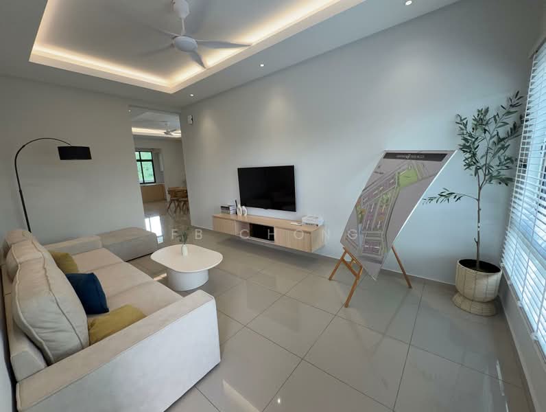 Townhouse for Sale in Dengkil (Selangor) - FB Chong - Living Room - PropertyGuru.com.my