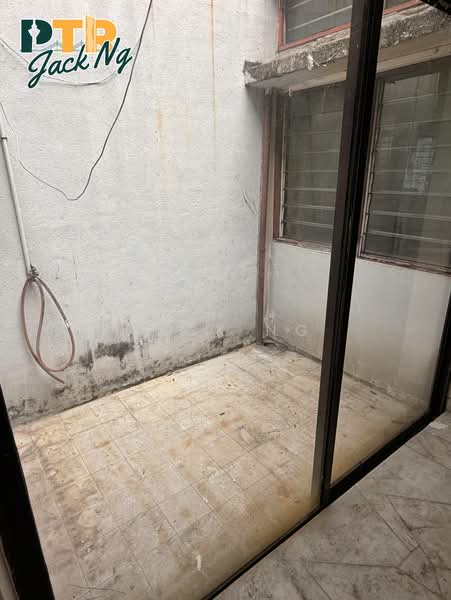 Rumah Teres 1 Tingkat untuk Dijual di Taman Inderawasih (Perai) - Jack Ng - Exterior - PropertyGuru.com.my