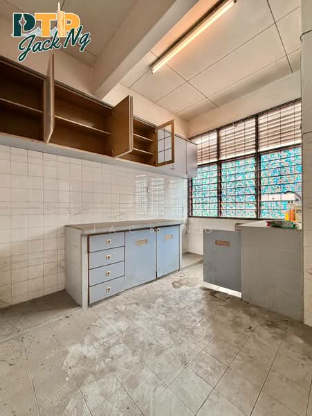 Rumah Teres 1 Tingkat untuk Dijual di Taman Inderawasih (Perai) - Jack Ng - Kitchen - PropertyGuru.com.my