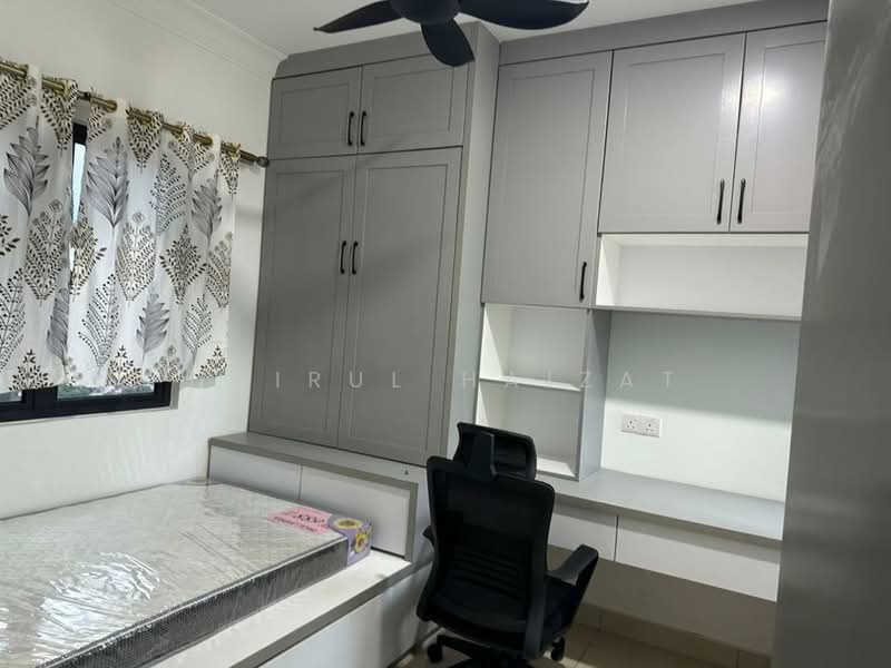 Service Residence for Rent at Tulip Residence - Hairul Haizat - Bedroom - PropertyGuru.com.my