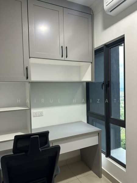 Service Residence for Rent at Tulip Residence - Hairul Haizat - Study - PropertyGuru.com.my