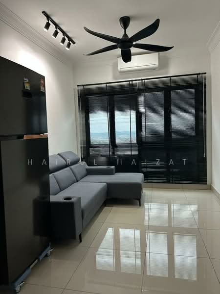 Service Residence for Rent at Tulip Residence - Hairul Haizat - Living Room - PropertyGuru.com.my