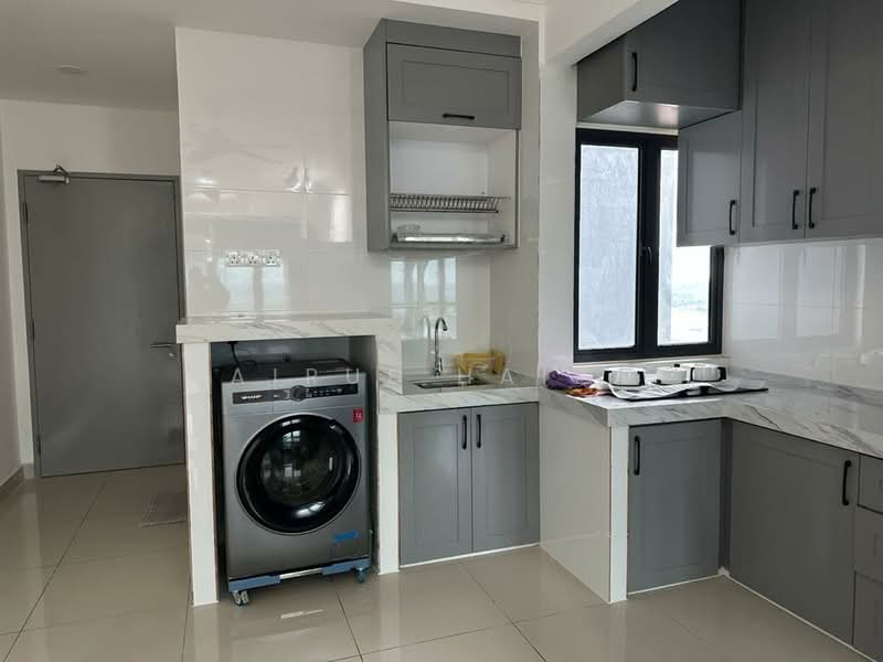 Service Residence for Rent at Tulip Residence - Hairul Haizat - Kitchen - PropertyGuru.com.my