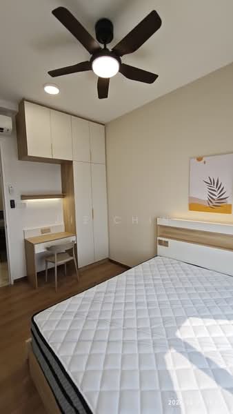 Kediaman Servis untuk Disewa di Kensho Residence - Jie Chin - Bedroom - PropertyGuru.com.my