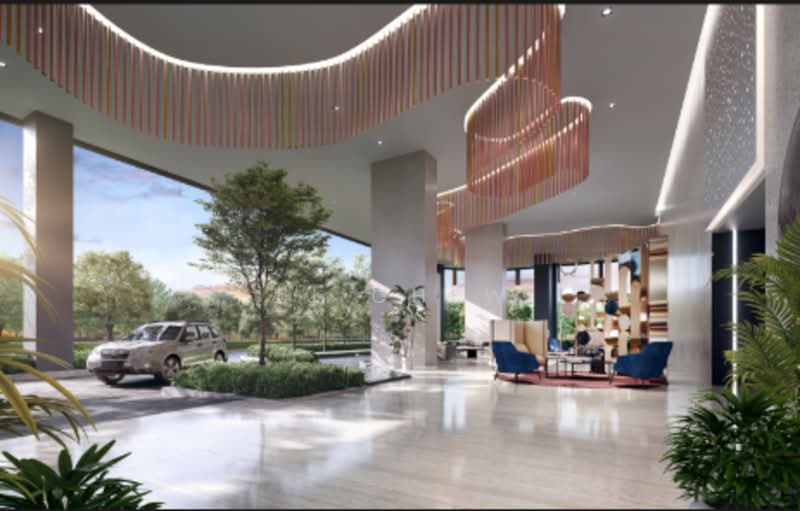 Condominium for Sale at Meta City - JJ Chew - Lobby - PropertyGuru.com.my