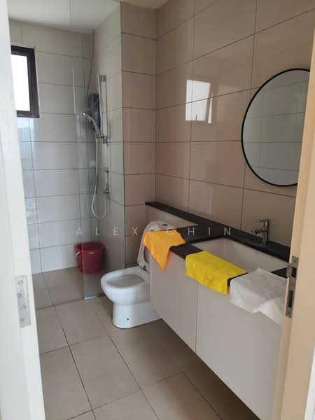 Service Residence for Rent at The Park Sky Residence - Alex Chin - Bathroom - PropertyGuru.com.my