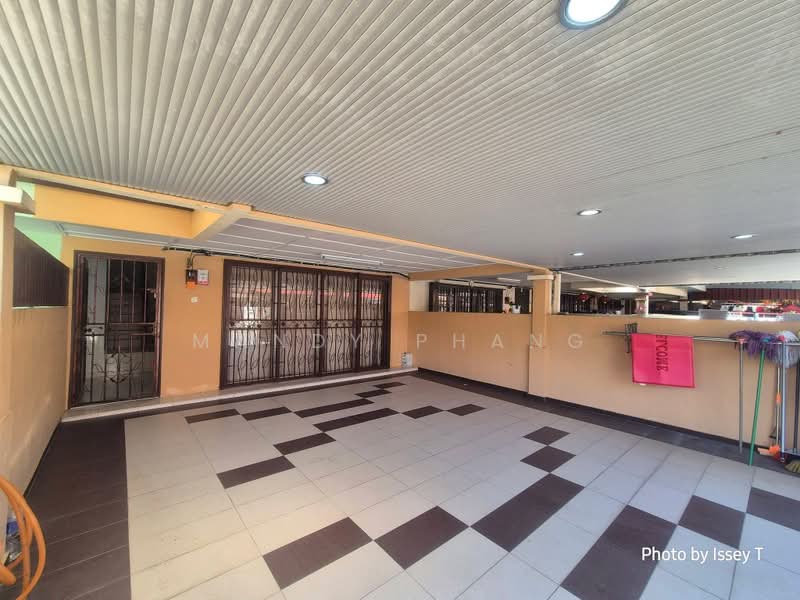 2-storey Terraced House for Rent in Bercham (Ipoh) - Mandy Phang - Exterior - PropertyGuru.com.my
