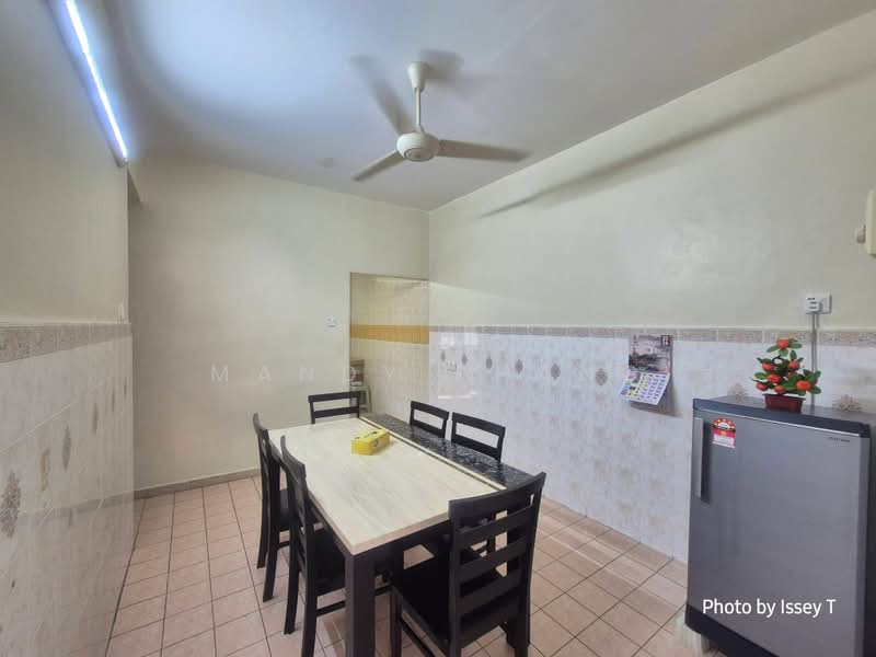 2-storey Terraced House for Rent in Bercham (Ipoh) - Mandy Phang - Dining Room - PropertyGuru.com.my