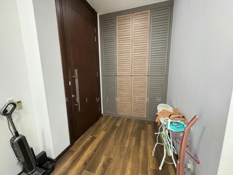 Semi-Detached House for Sale in Taman Jasa Ria (Bukit Mertajam) - Kelvin Tan - Entrance - PropertyGuru.com.my