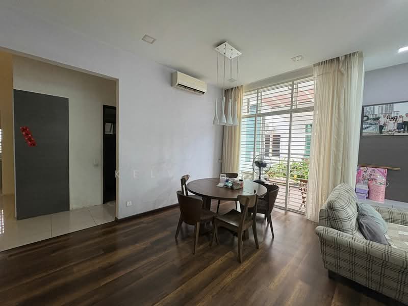 Semi-Detached House for Sale in Taman Jasa Ria (Bukit Mertajam) - Kelvin Tan - Dining Room - PropertyGuru.com.my