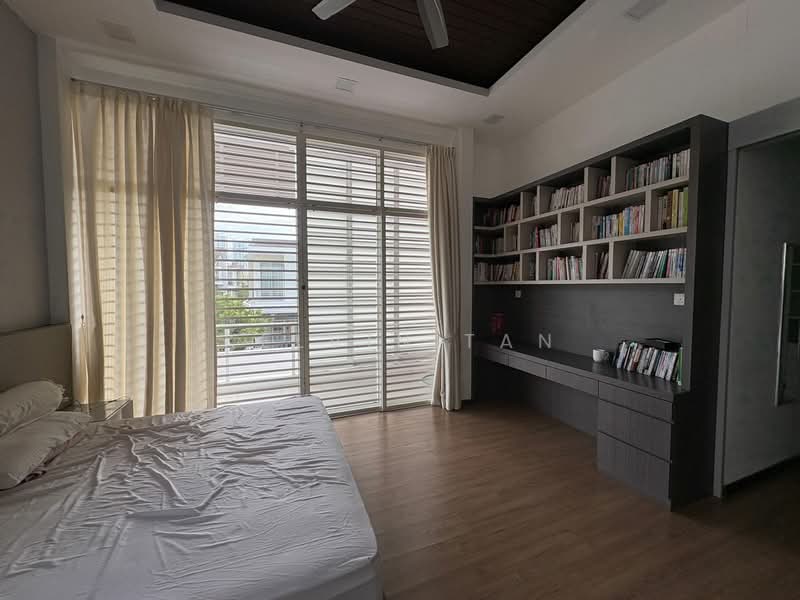 Semi-Detached House for Sale in Taman Jasa Ria (Bukit Mertajam) - Kelvin Tan - Bedroom - PropertyGuru.com.my