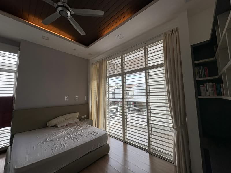 Semi-Detached House for Sale in Taman Jasa Ria (Bukit Mertajam) - Kelvin Tan - Bedroom - PropertyGuru.com.my